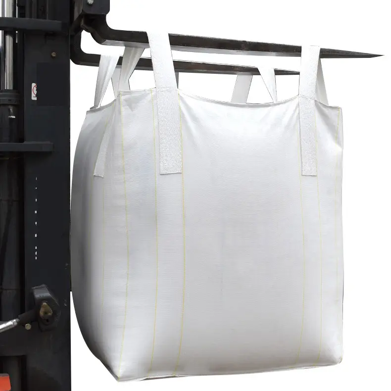 ถุงจัมโบ้ ถุงบิ๊กแบ็ค ถุงกระสอบ กระสอบจัมโบ้ จัมโบ้แบ็ค ชนิดก้นทึบ