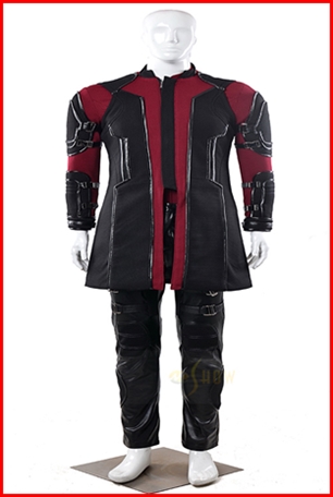 ชุดฮอกอาย Hawkeye @ Avengers ภาค 1