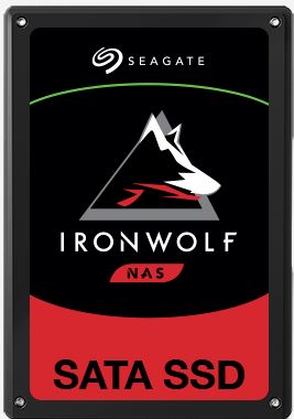 ZA3840NM10011 Seagate IronWolf SSD 3.84TB, 2.5" SATA