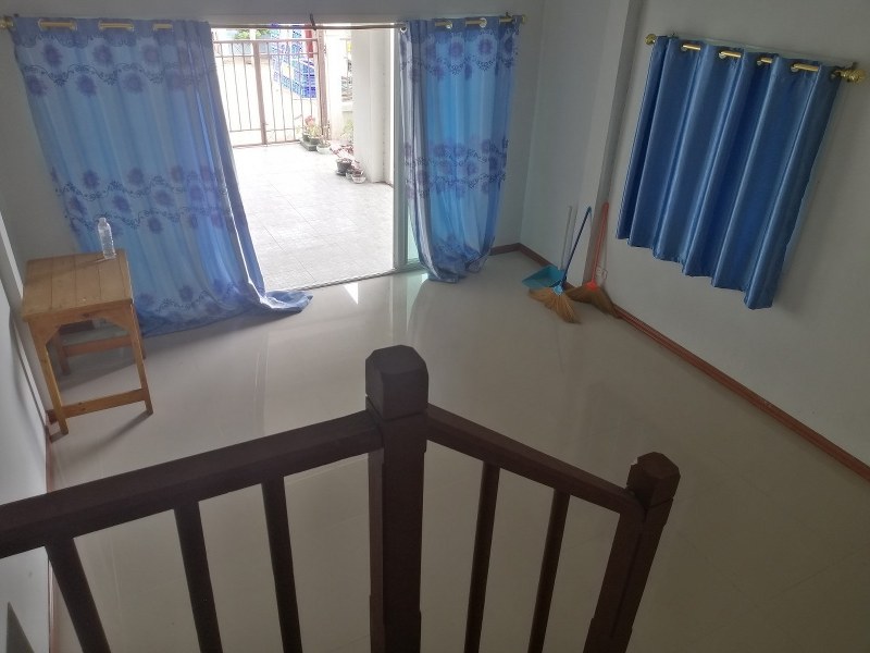 🚩H1173 ขายถูก ทาวน์เฮ้าส์ หลังริม มีพื้นที่ด้านข้าง หมู่บ้านเบญจพร สามโคก โครงการติดถนนปทุม-สามโคกา ใกล้โลตัสปทุมธานี ,โรงเรียนวิภารัตน์