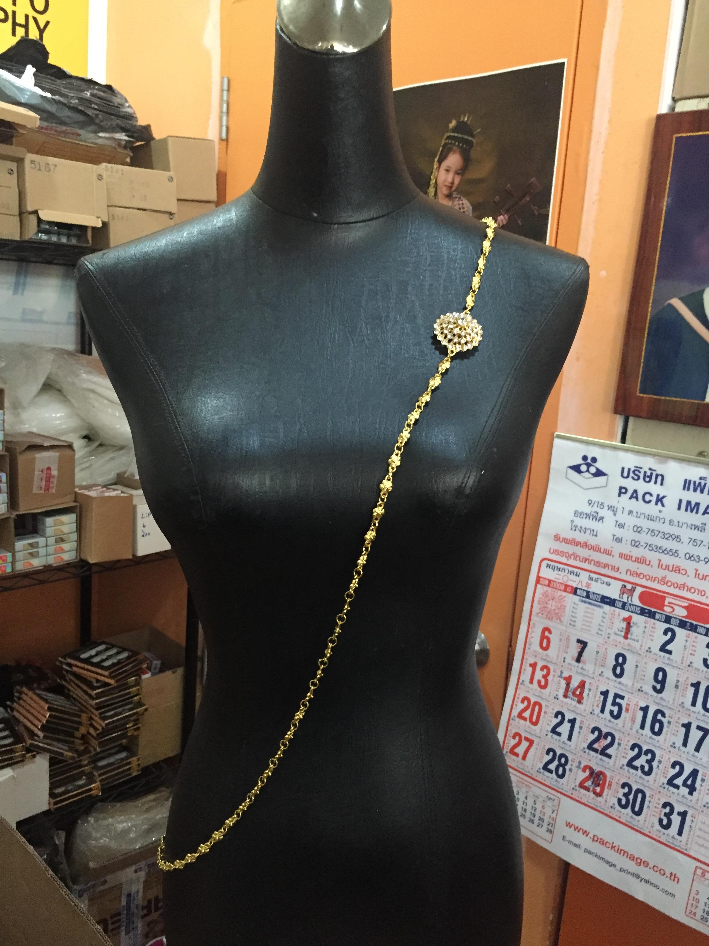 (พร้อมส่ง) สังวาลย์ 032