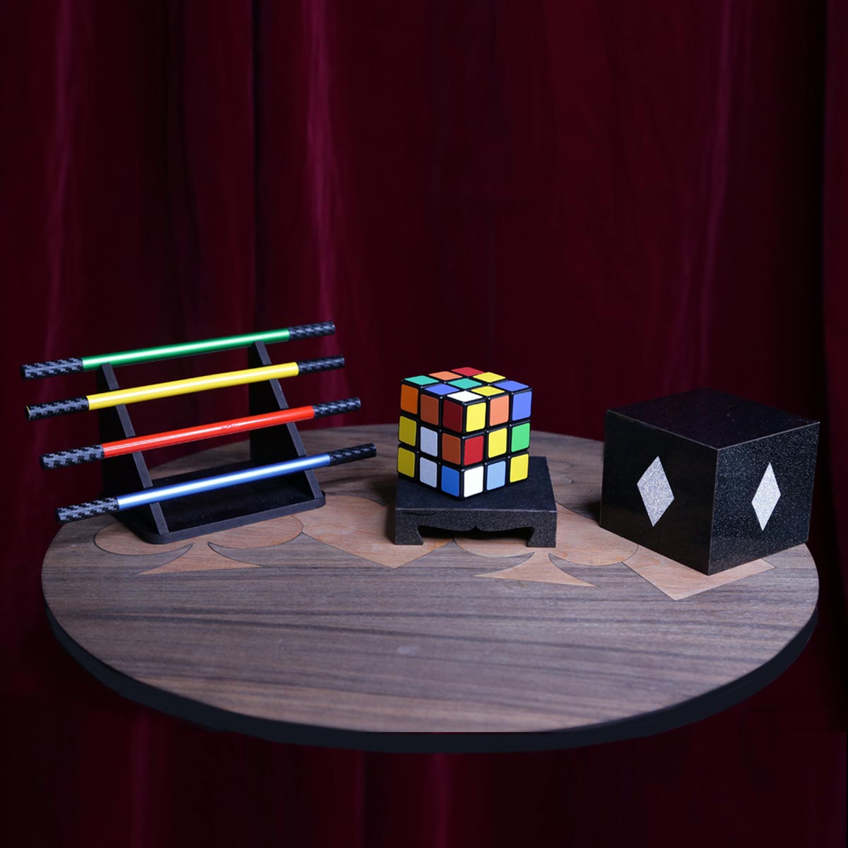 อุปกรณ์มายากล Pro Rubik