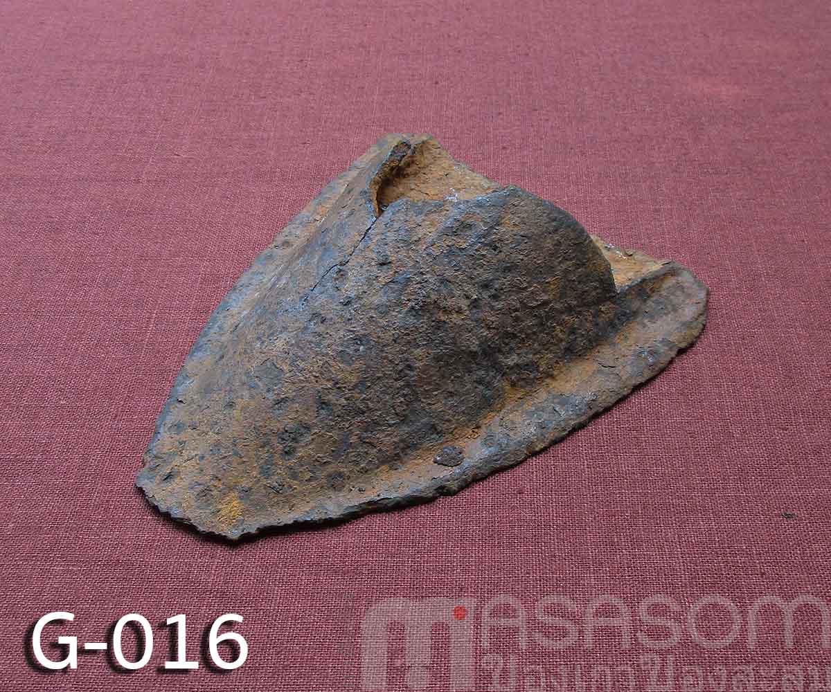 ผานไถโบราณอายุกว่าร้อยปี