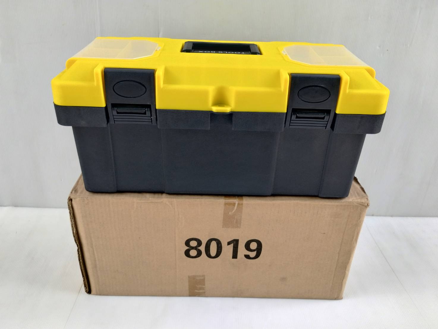 กล่องเครื่องมือ19" 8019 ANDELI