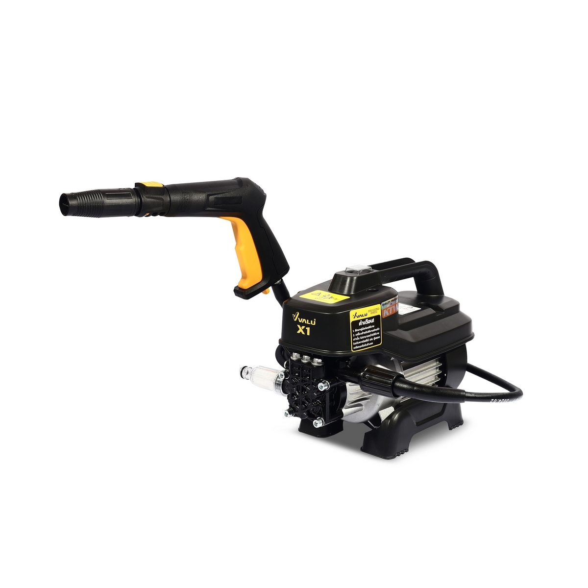 เครื่องฉีดน้ำแรงดันสูง รุ่น X1 VALU