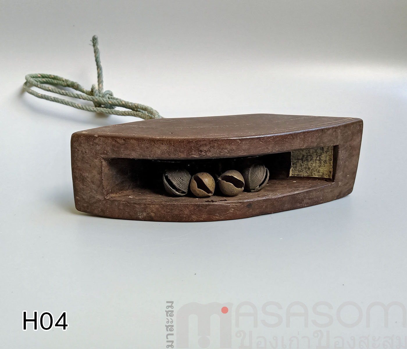 กระดึงคอวัว