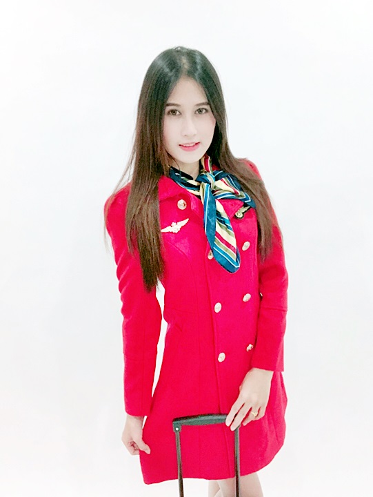 ชุดแอร์เกาหลี / ชุดอาชีพในฝัน