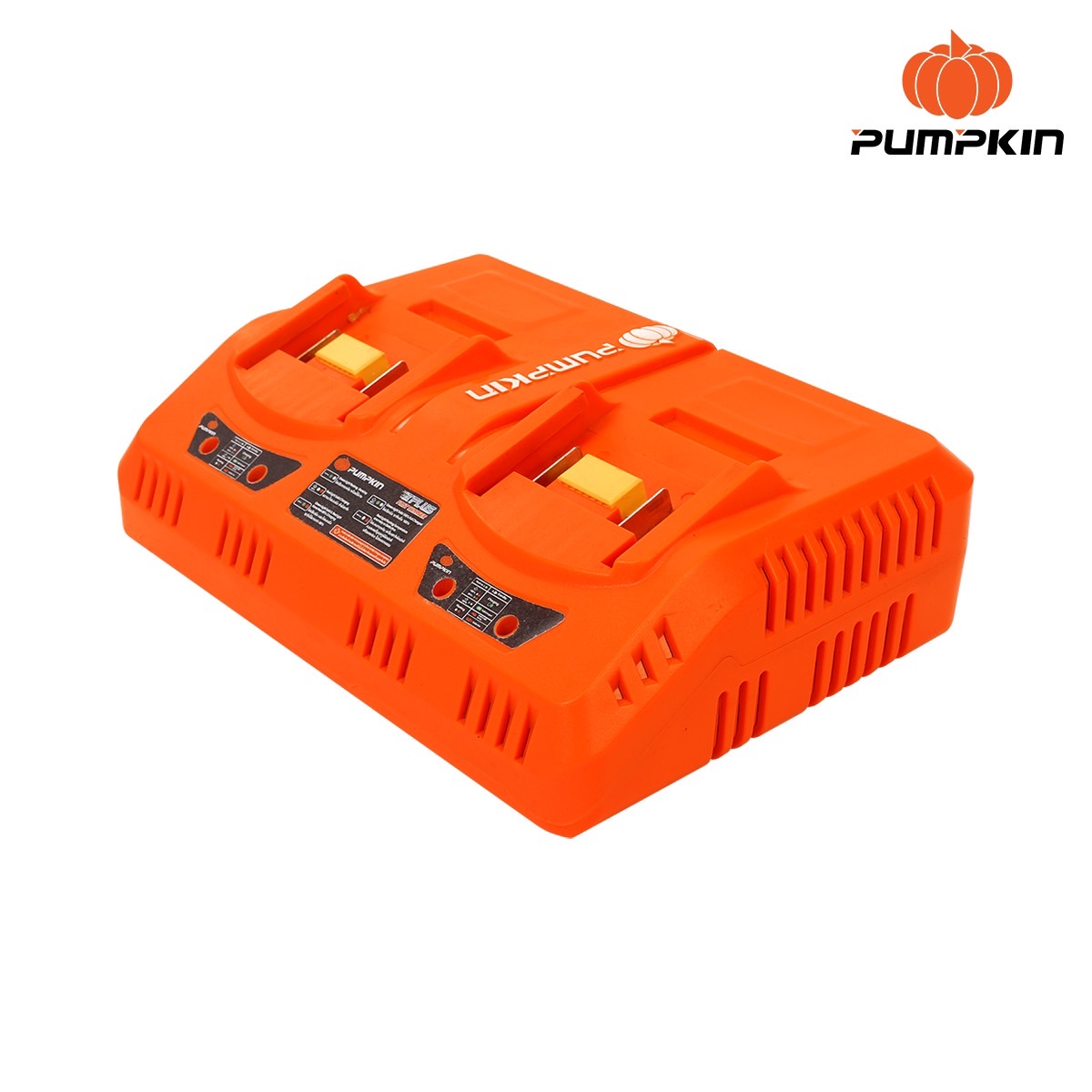 แท่นชาร์จ20V 2ช่อง P20V-C30XD PUMPKIN 50385
