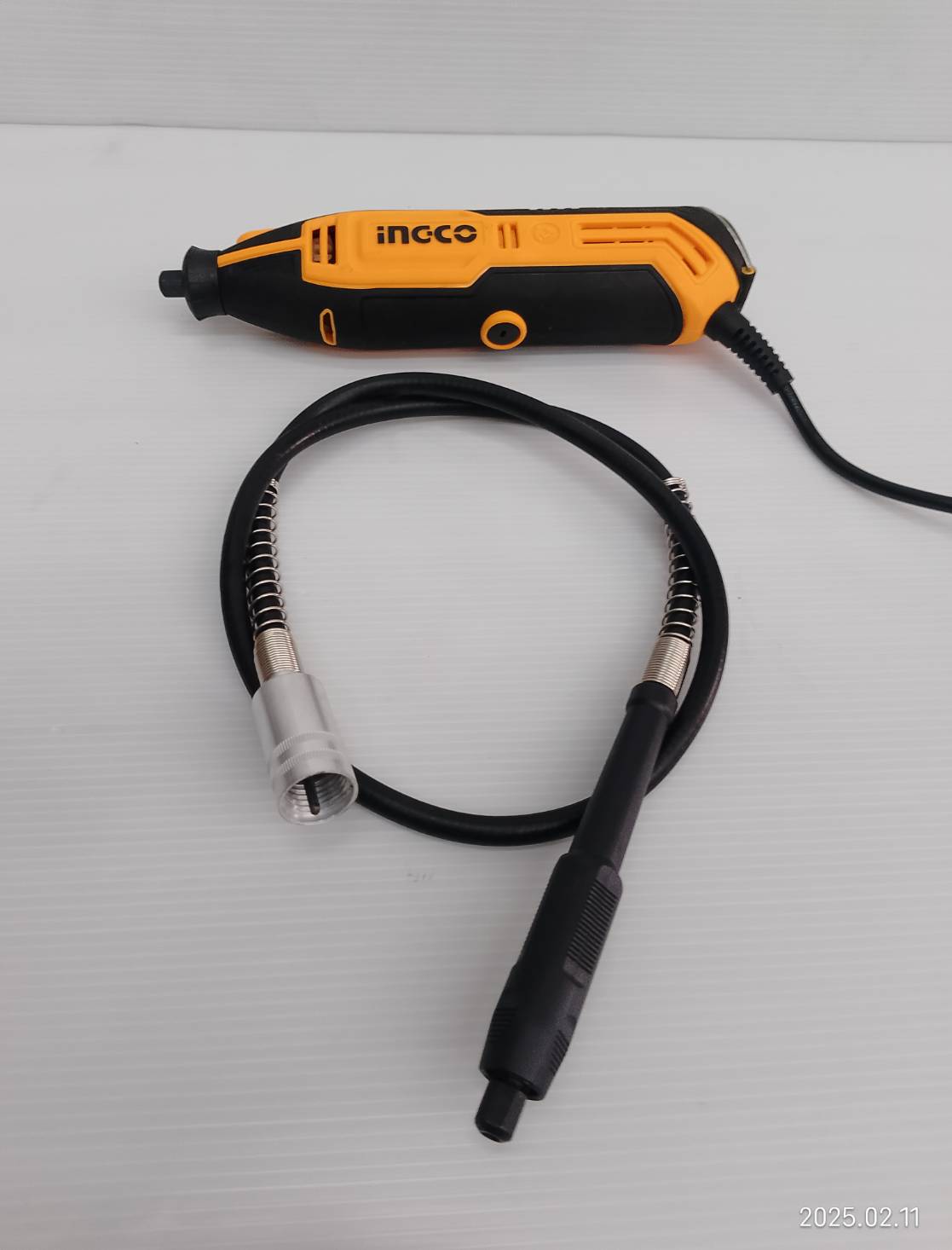 เครื่องเจียรมินิ พร้อมอุปกรณ์เสริม 109 ชิ้น รุ่น MG13328 INGCO