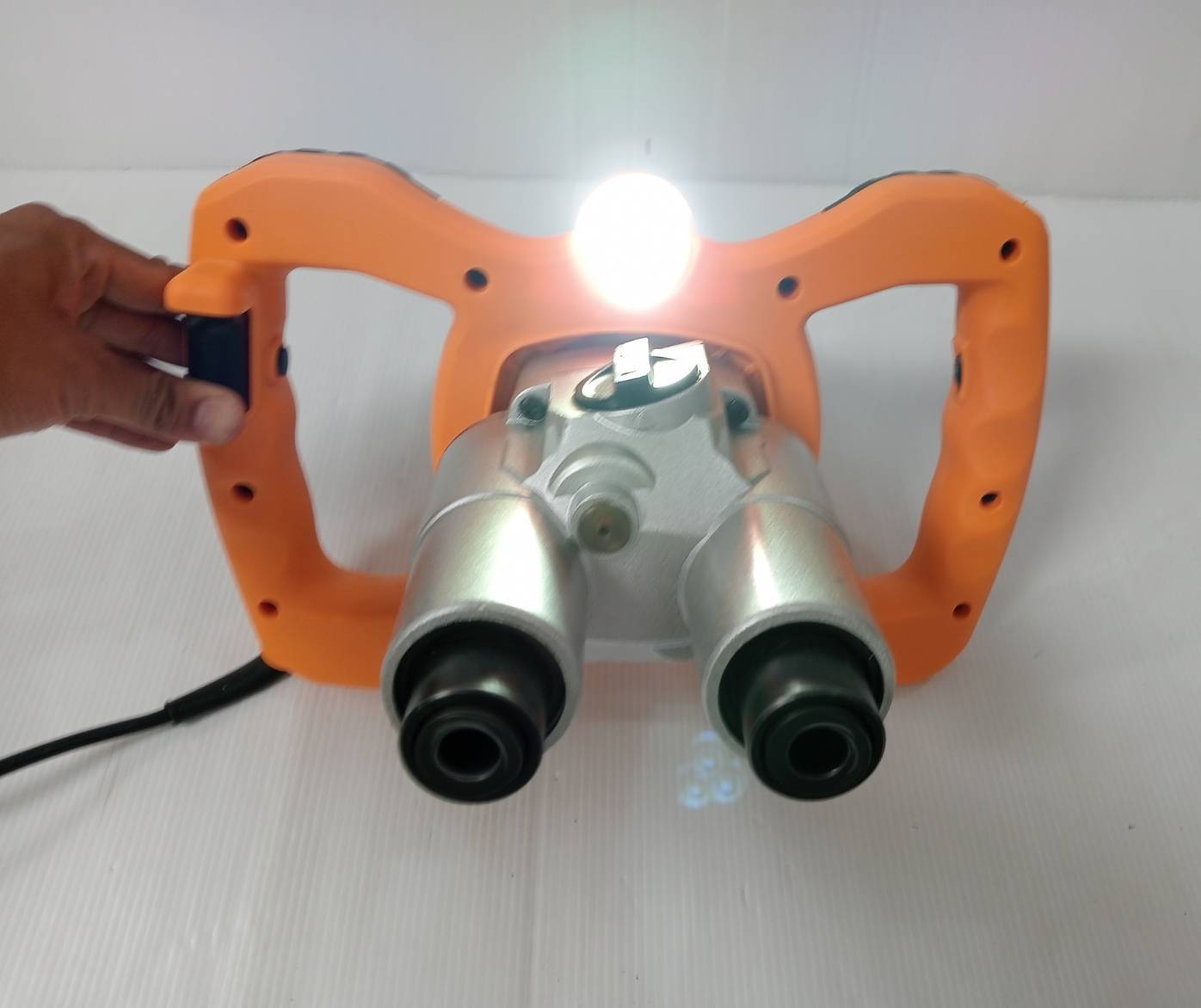 เครื่องผสมสีแกนคู่ CF-EM002 COOFIX