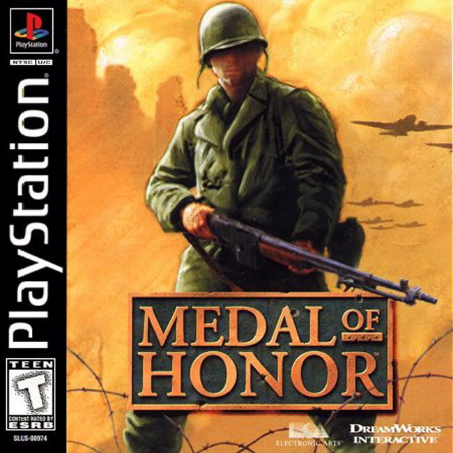MEDAL OF HONOR [US : 1 Disc]
