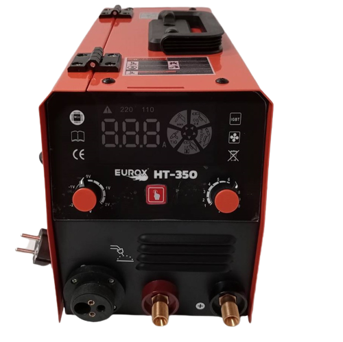 ตู้เชื่อม3ระบบMIG/MMA/TIG รุ่น HT-350 EUROX