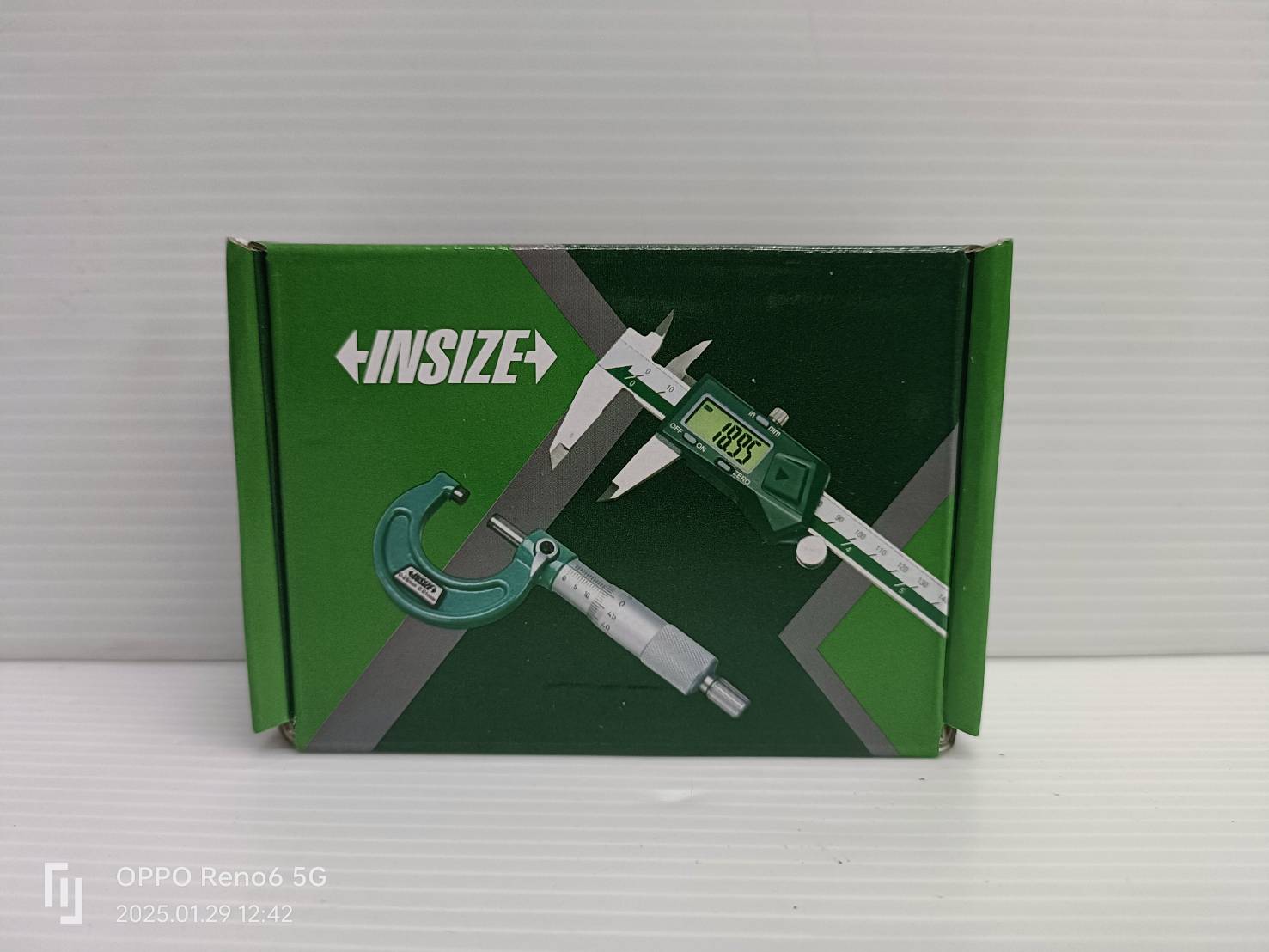 ระดับน้ำดิจิตอล MINI 2170-1 INSIZE