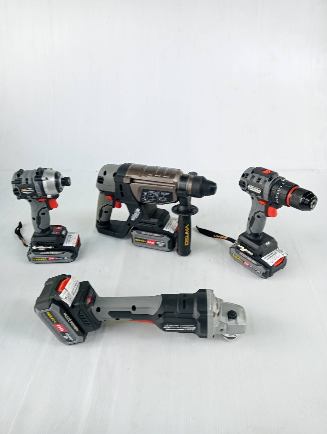 Combo ช่างไฟ 01 OCK155-D2M2 OSUKA