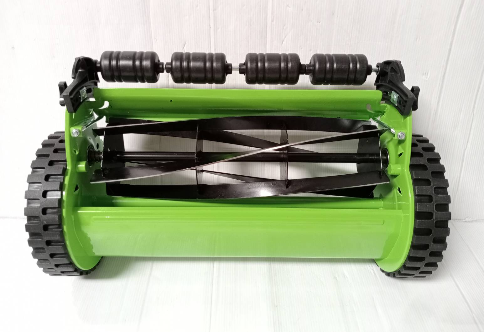 รถเข็นตัดหญ้าชนิดใช้แรงคน GRASSER54