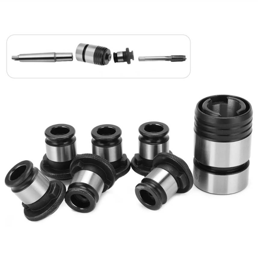 ชุดหัวจับดอกต๊าป แบบสวมเร็ว HBC M5-M16