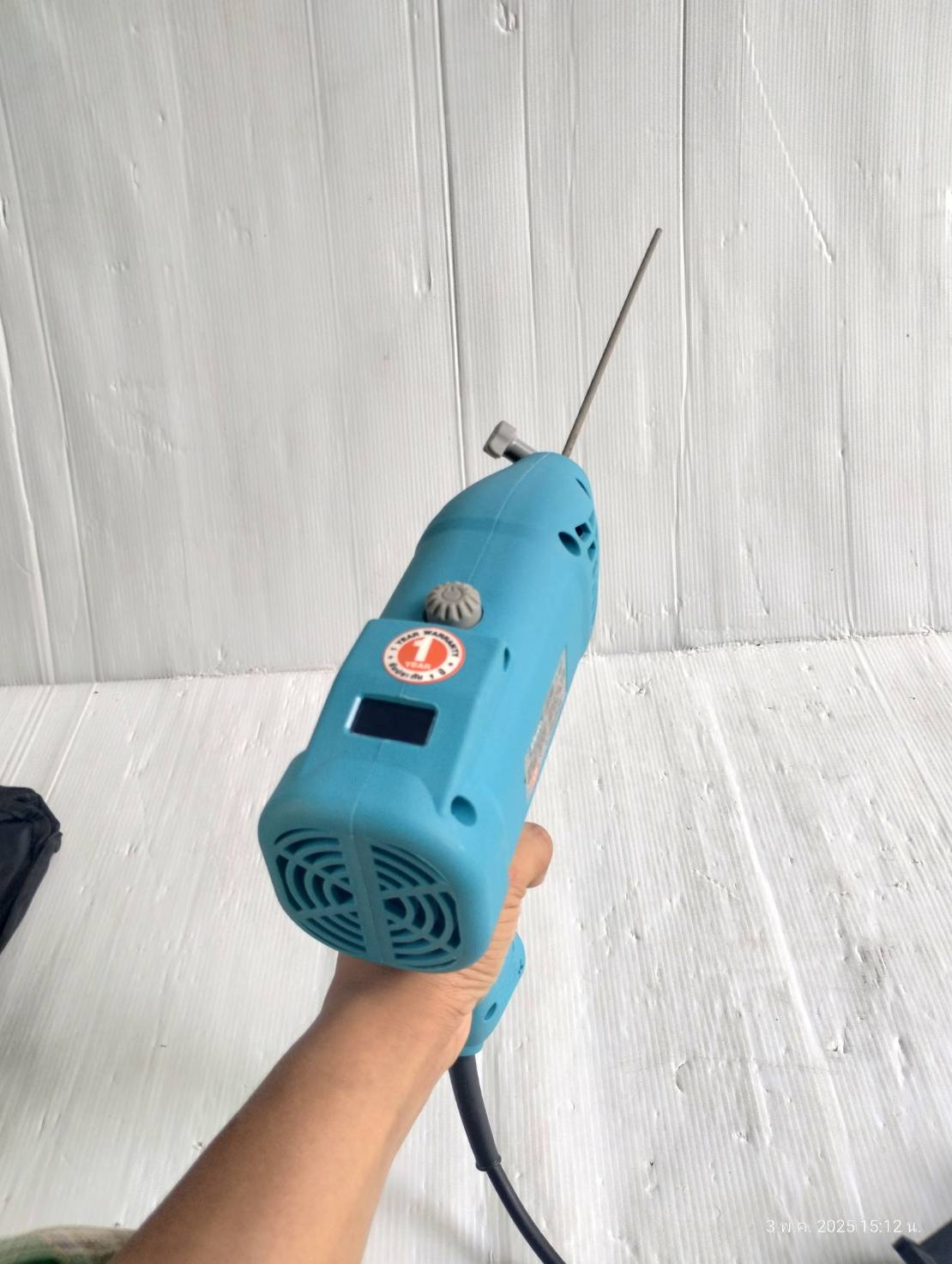 ปืนเชื่อมไฟฟ้า KT-WELDFIRE-120 KANTO