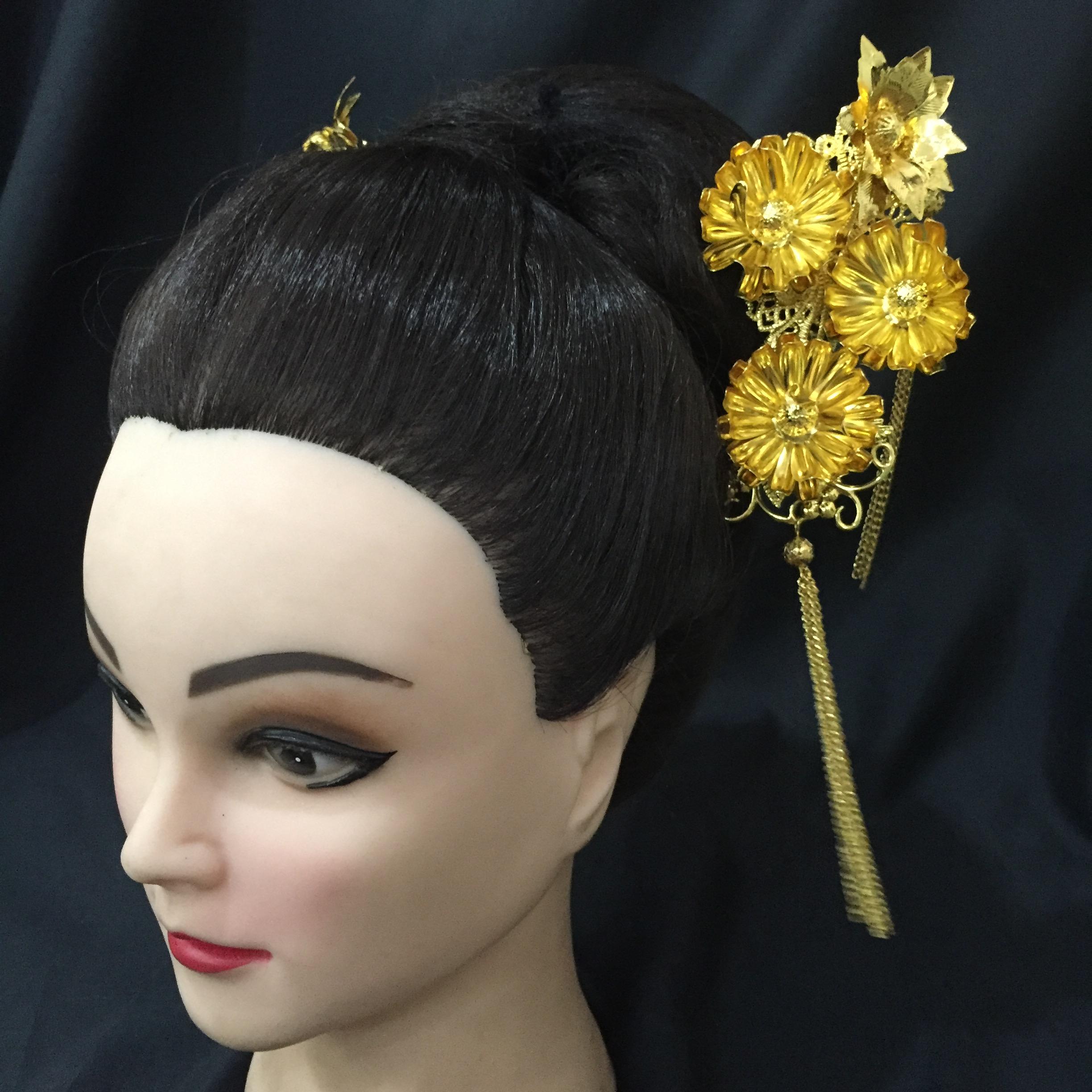 (พร้อมส่ง) เครื่องประดับจีน 102