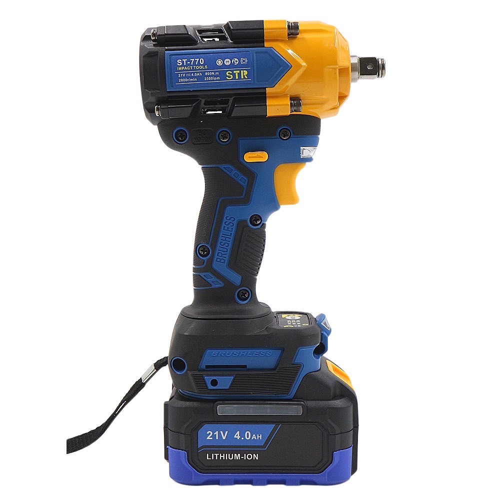 บล็อกแบต1/2 ST-770 STR