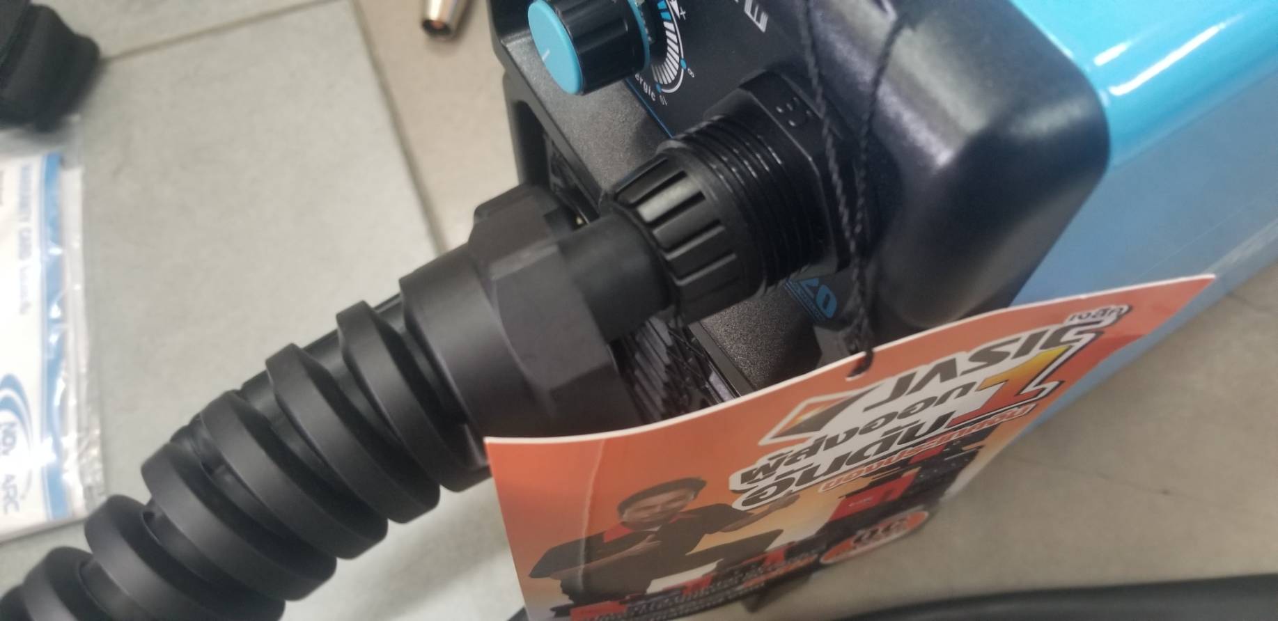 ตู้เชื่อม MIG120 NOVO By JASIC