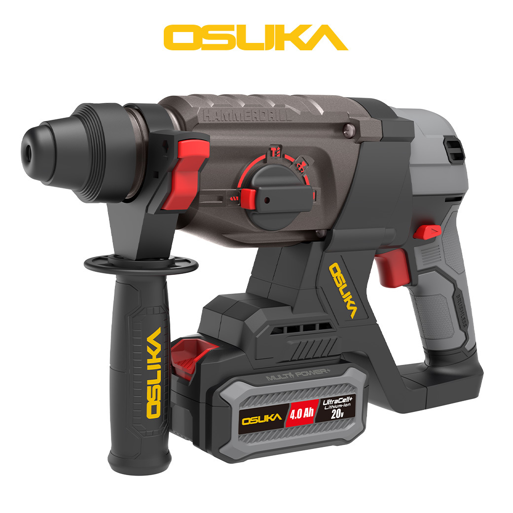 สว่านโรตารี่ไร้สาย 20V OCRH852-M1 OSUKA