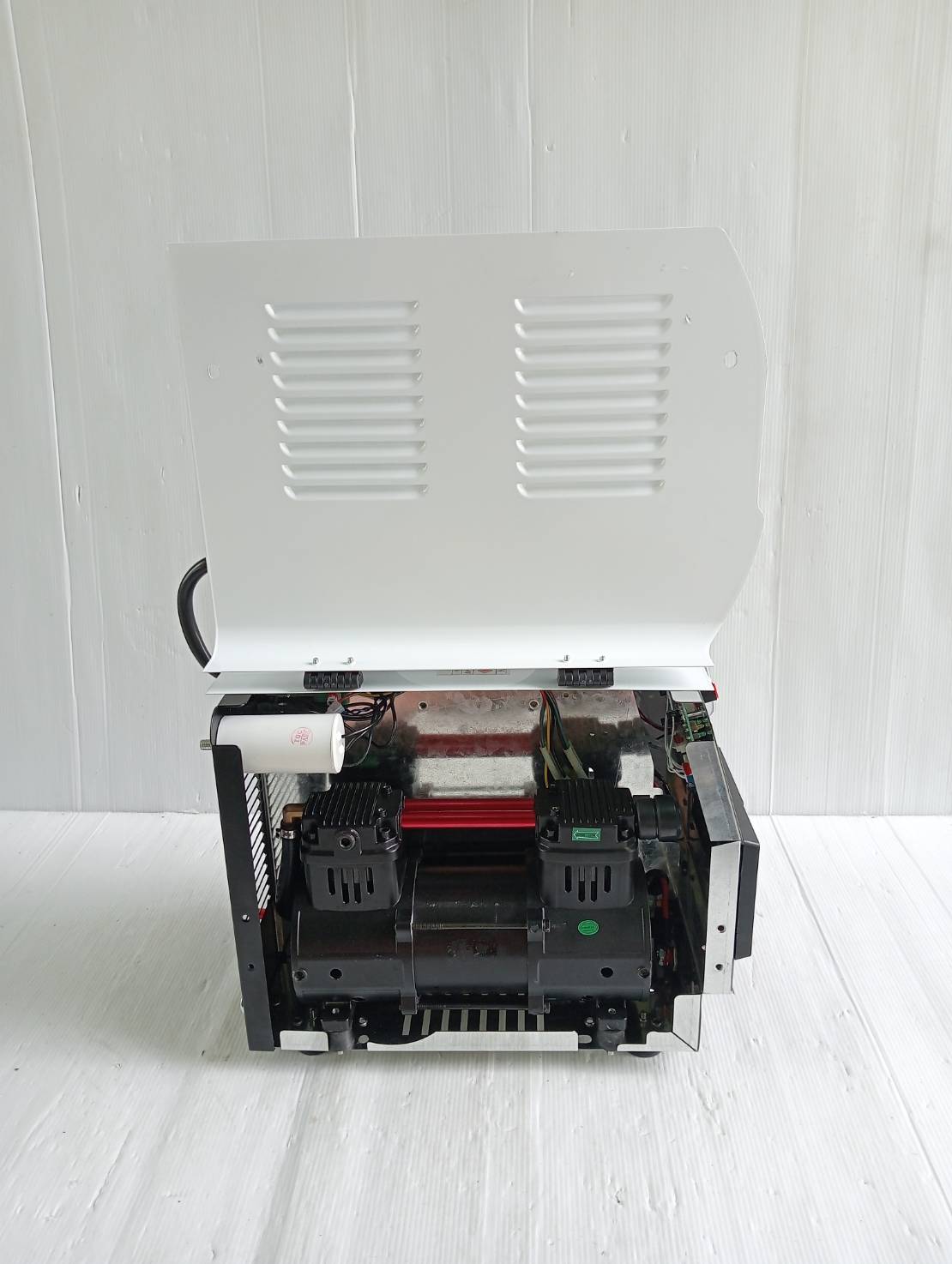 เครื่องตัดพลาสม่า CUT-55D AIR ANDELI (มีปั้มลมในตัว)