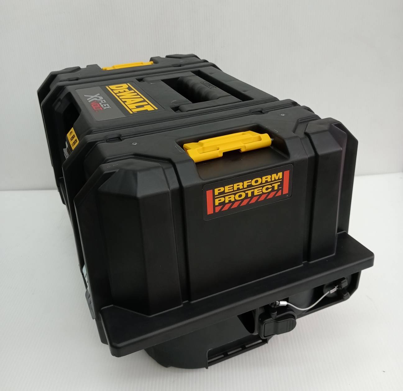 DEWALT รุ่น DCV586MN-XJ เครื่องดูดฝุ่นไร้สายไร้แปรงถ่าน 54V(60V Max) Flexvolt เฉพาะตัวเครื่อง