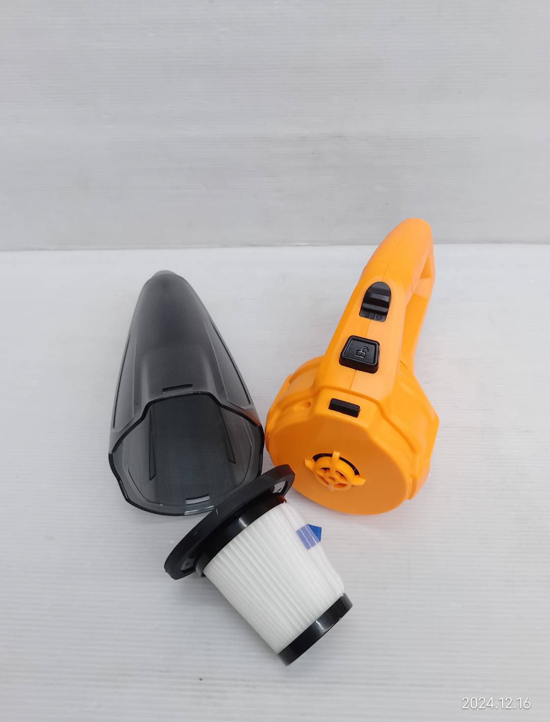 INGCO เครื่องดูดฝุ่นไร้สาย 12V CVLI2026 (เครื่องเปล่า)