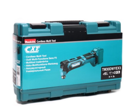 มัลติทูลไร้สาย12V TM30DWYEX3 MAKITA