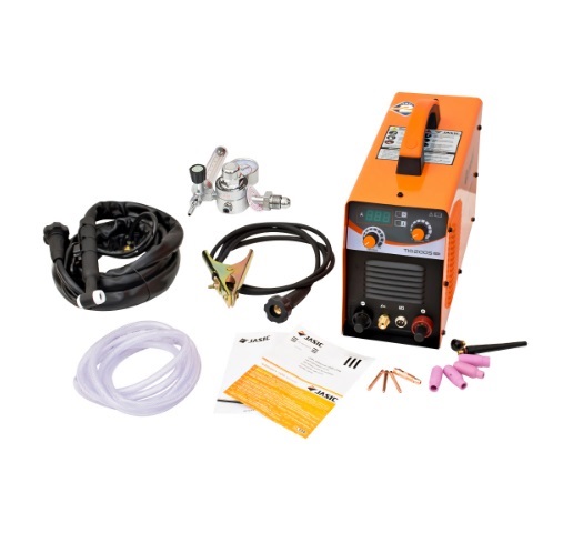 เครื่องเชื่อมอาร์กอน TIG200S JASIC