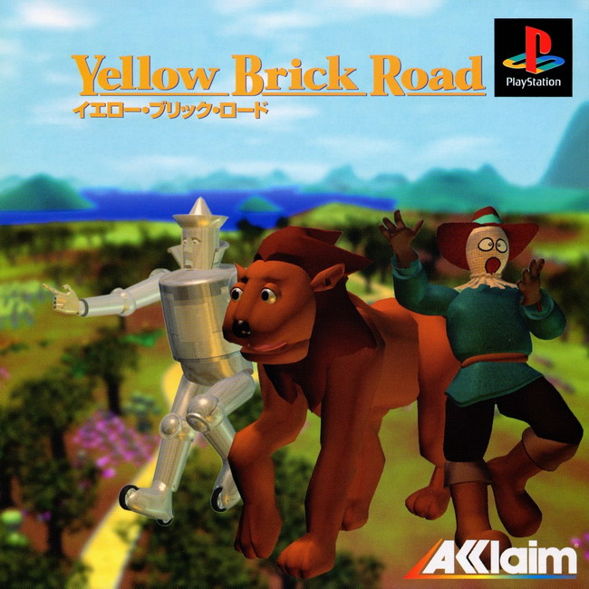 บทสรุปเกม YELLOW BRICK ROAD [PS1]