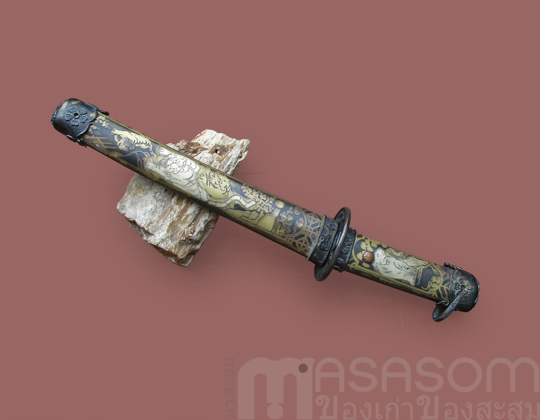 ดาบญี่ปุ่นขนาดสั้น