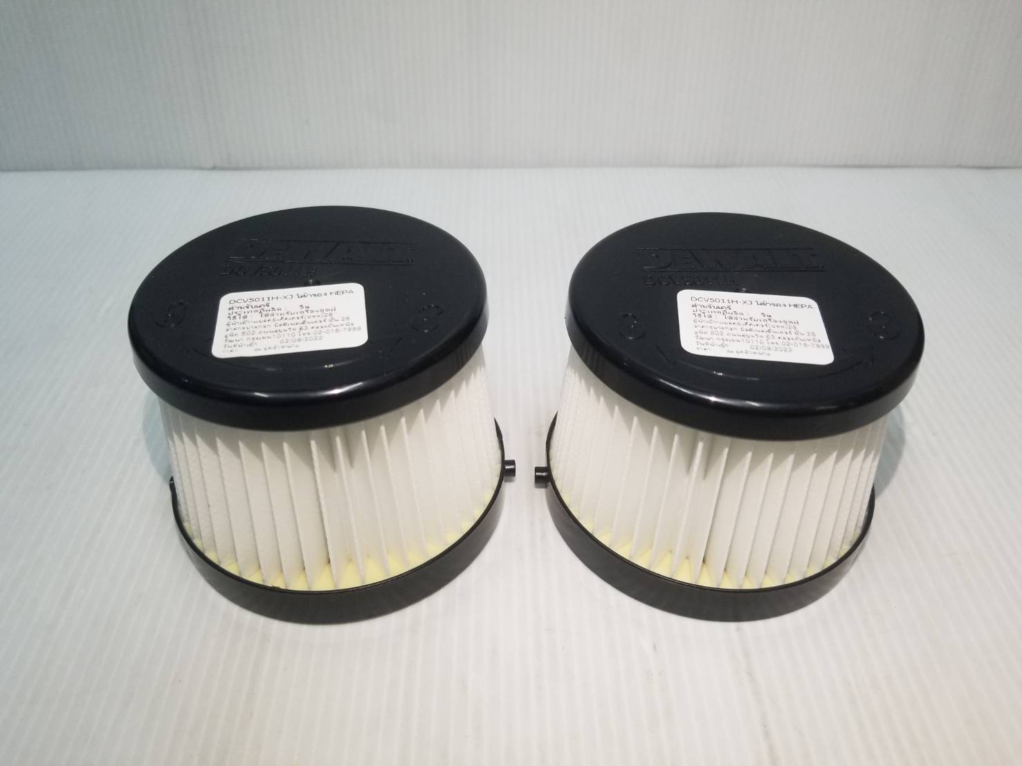 ตัวกรอง HEPA DCV5011H-XJ Replacement Filter DCV501L