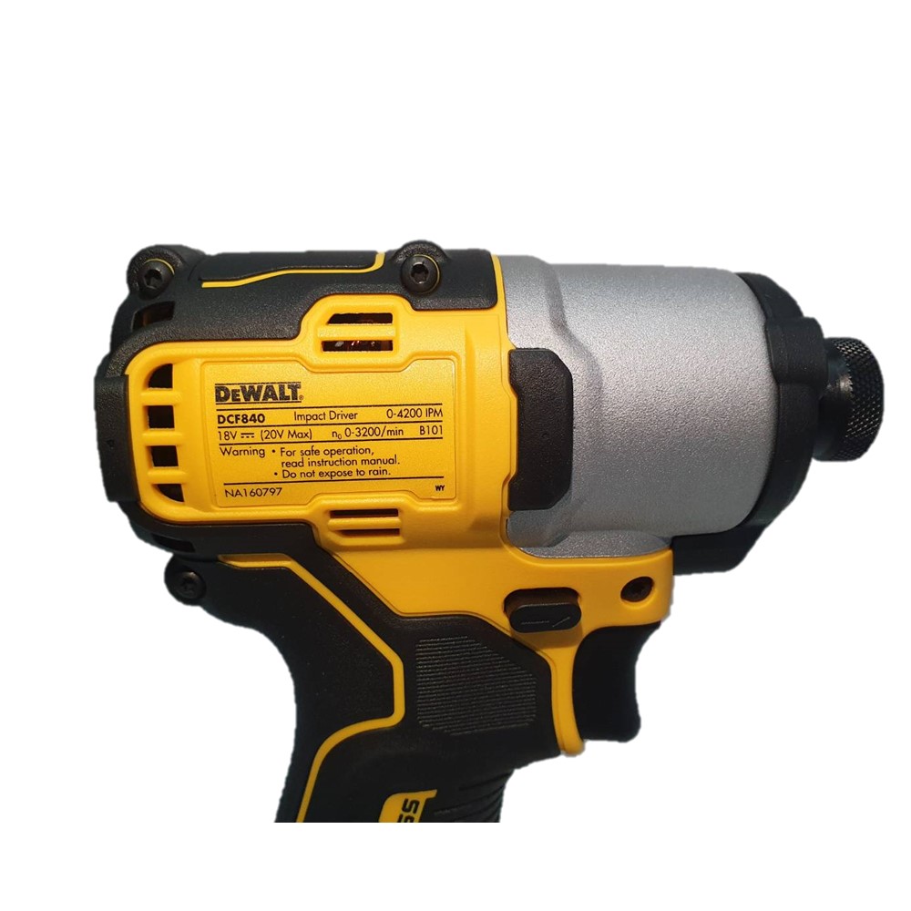 ไขควงกระแทก DCF840N DEWALT
