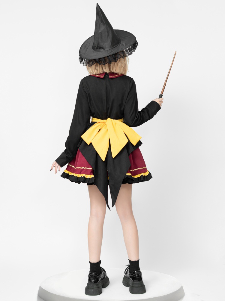 ชุดนักเรียนแม่มด เฮอไบโอนี่