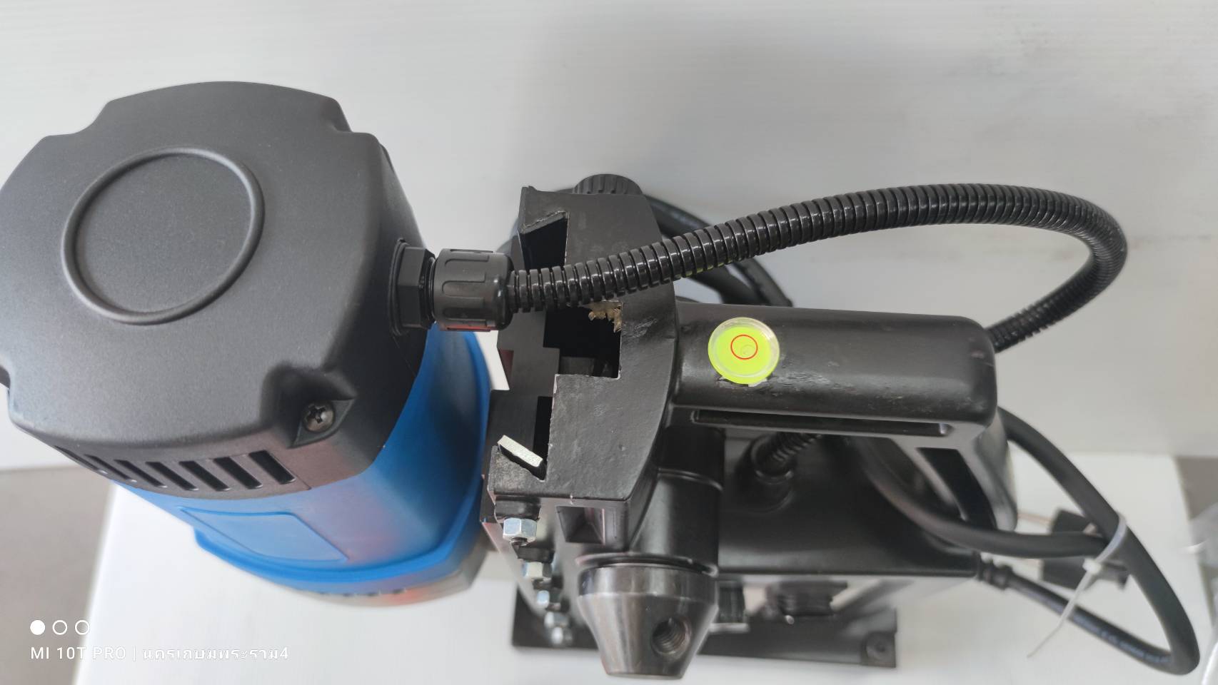 สว่านแม่เหล็ก OK-60S OKURA