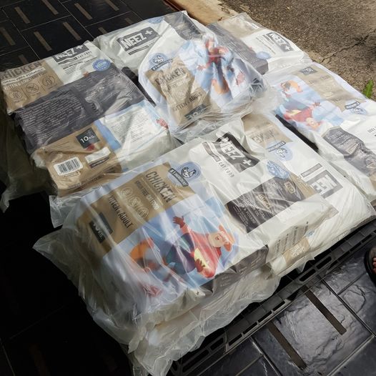 NEEZ+อาหารแมว นีซพลัส เกรนฟรี พรีเมี่ยมสำหรับน้องแมว 🐥สูตรแมวใหญ่ 1 กิโล 250.- เหมาะกับแมวโต อายุ 4 เดือน-12 ปี (ฟรีส่ง)