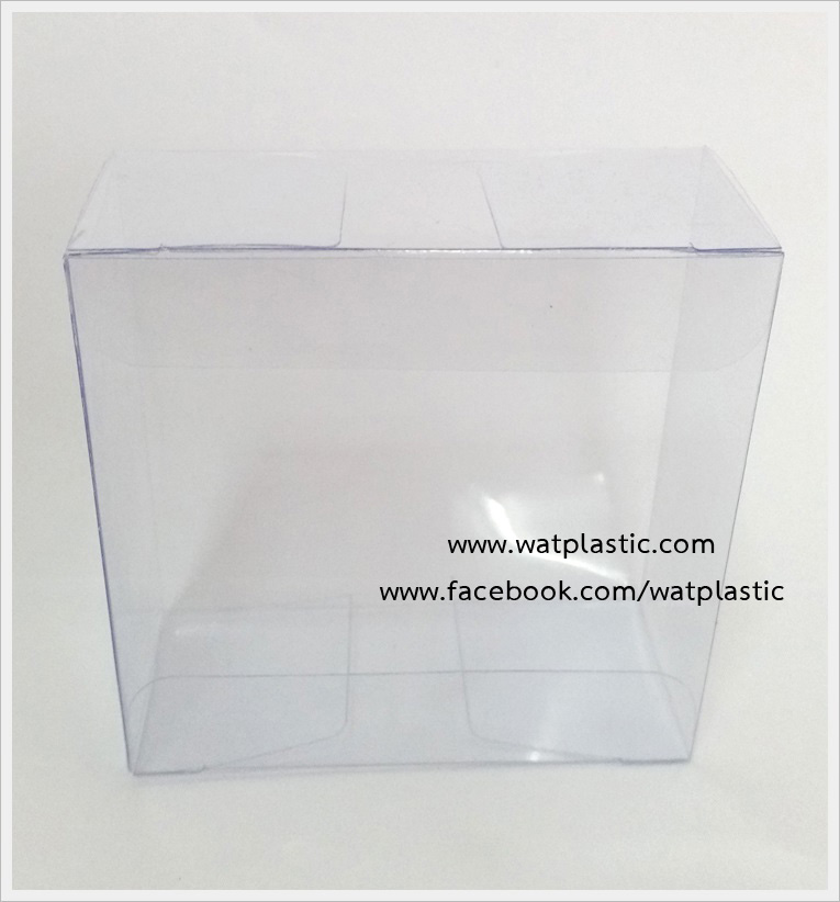 กล่องสบู่-ทรงจตุรัส ขนาด 7 x 7 x 3 cm