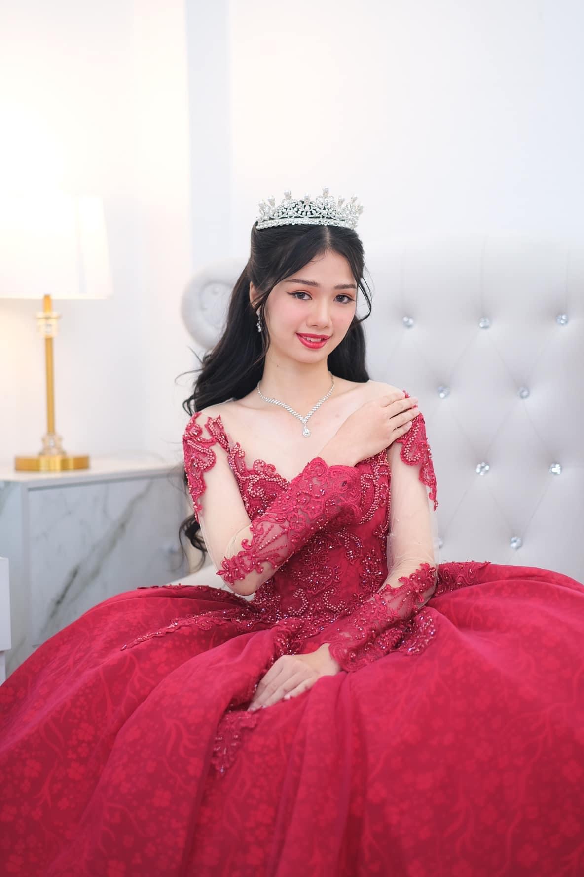 (พร้อมส่ง) เทียร่า 279 มงกุฎนางงาม มงกุฎเจ้าหญิง งานสวย ปราณีต QCเพชรทุกเม็ด สินค้าพร้อมส่งจากไทย