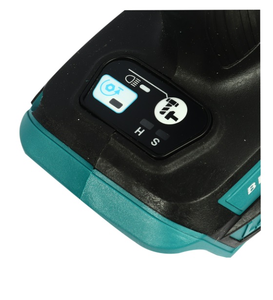 บล๊อกไร้สาย1/2 DTW181Z MAKITA