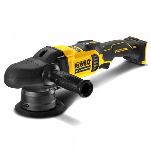 ขัดสี5"แบบDUAL ACTION DCM848N DEWALT