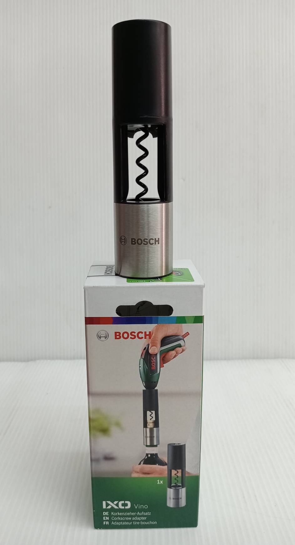 คอลเลกชัน IXO – ตัวต่อสว่านเปิดจุกขวด 1600A001YD