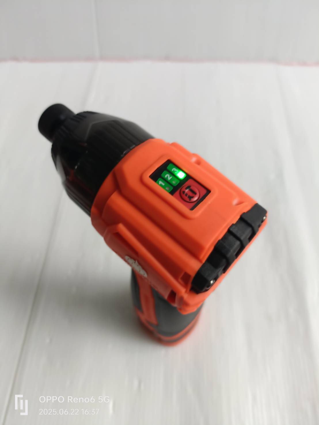 คอมโบ้ชุดสว่าน16V XT-16IMDID-202CK PUMPKIN 50438