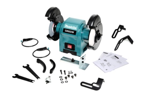 มอเตอร์หินไฟ6" GB602W MAKITA