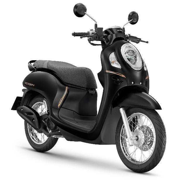 Honda ชุดสี Scoopy-i (2021) แท้ ศูนย์ Scoopy-i
