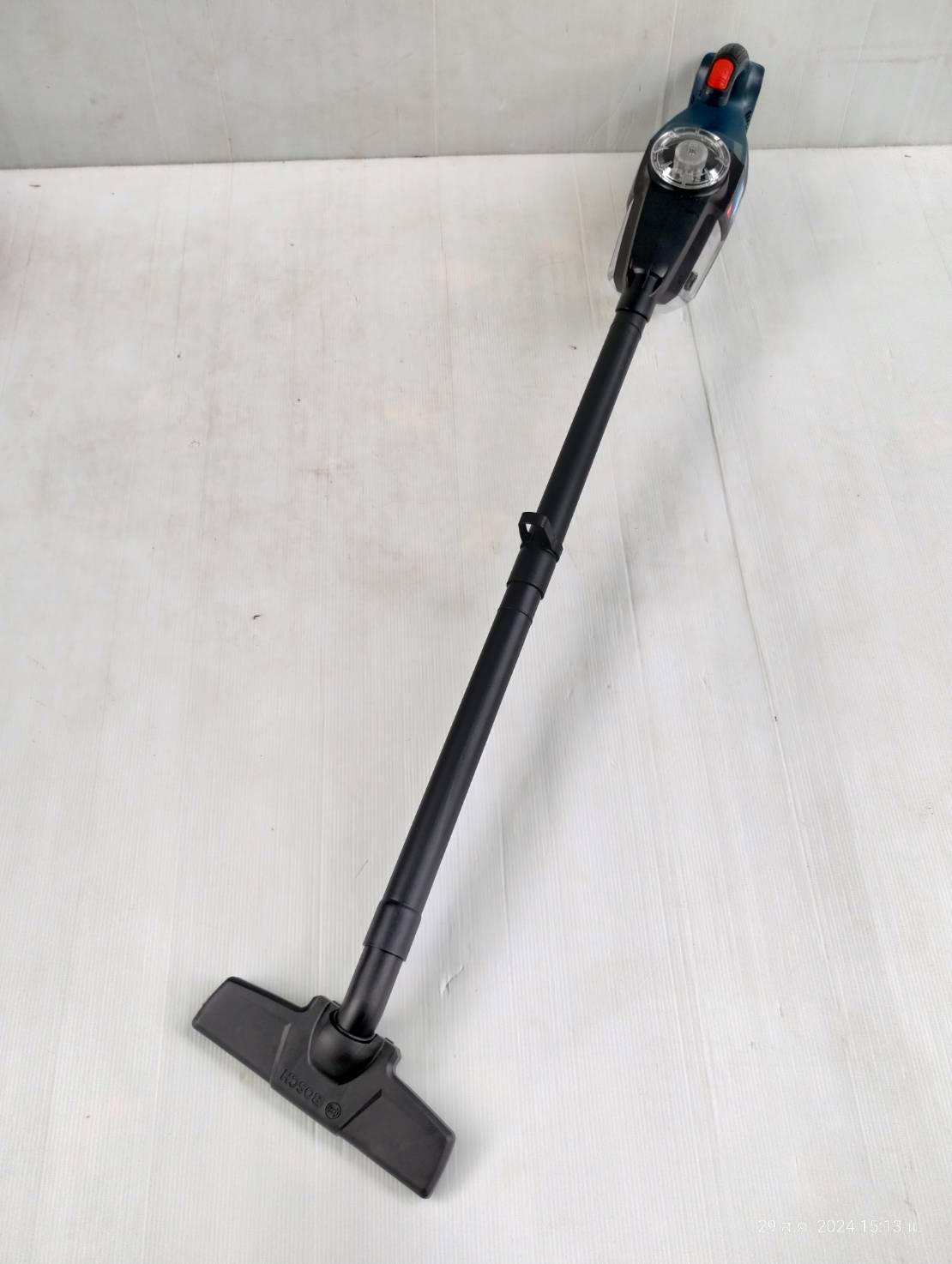 เครื่องดูดฝุ่นไร้สาย GAS18V-1-44 BOSCH