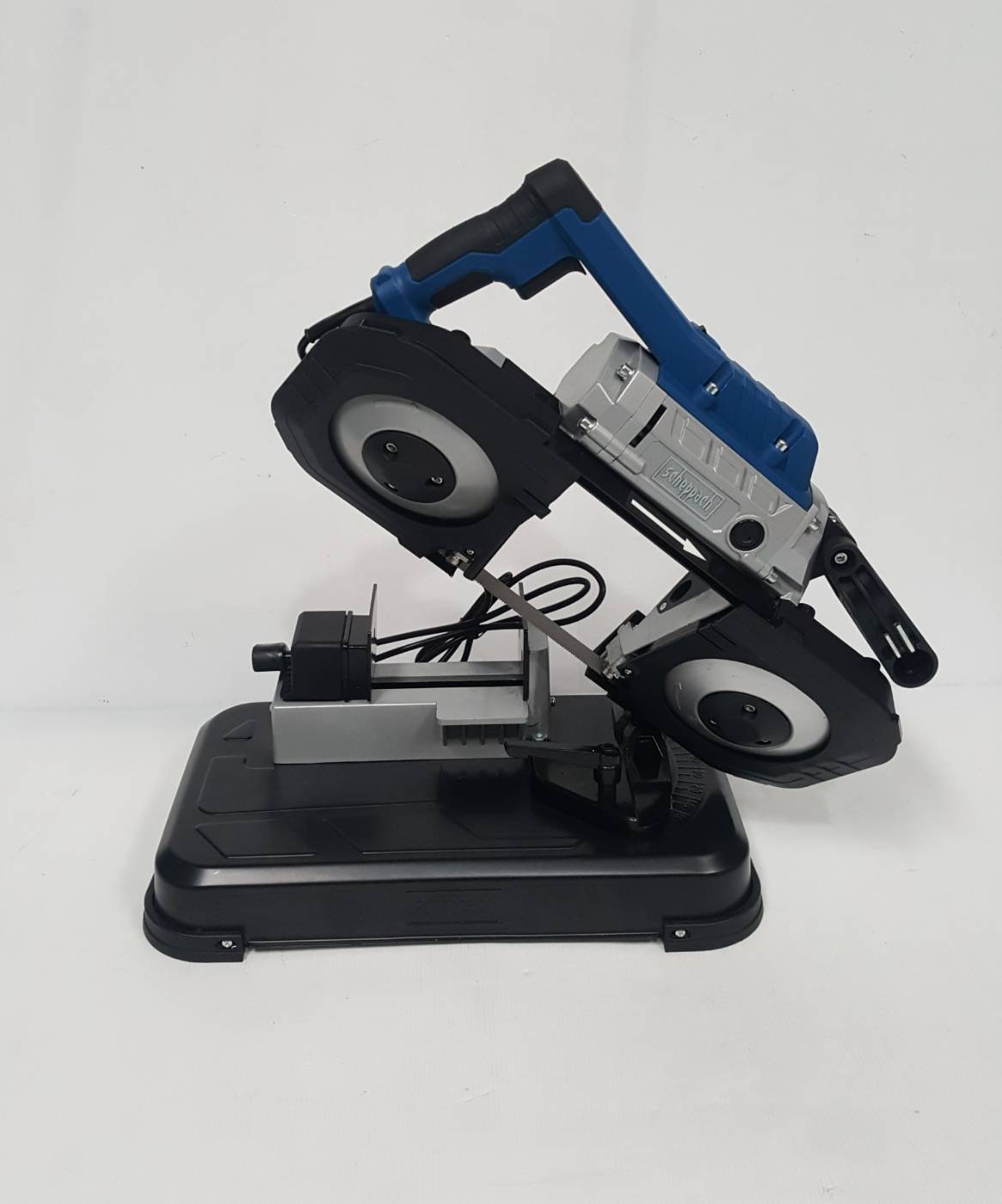 เลื่อยสายพานตัดเหล็ก รุ่น MBS1200 SCHEPPACH