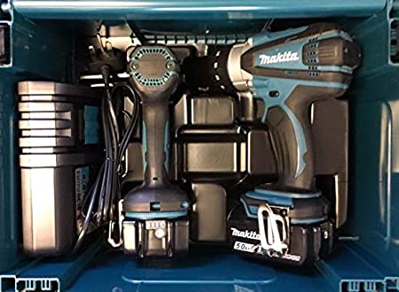 ถาดใส่สว่านCOMBO DHP484Z+DTD157 ใช้กับ MAKPAC Type3 MAKITA