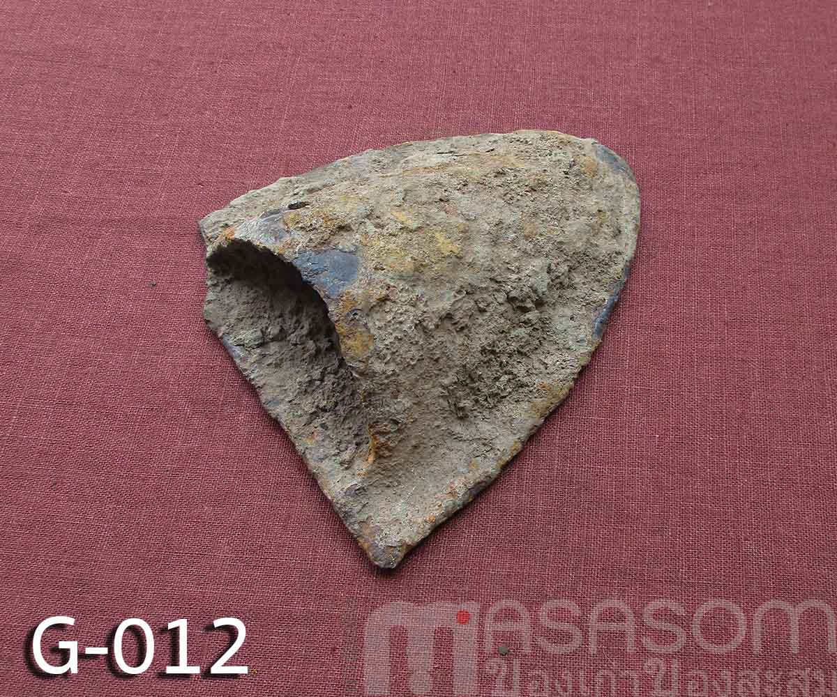 ผานไถโบราณอายุนับร้อยปี