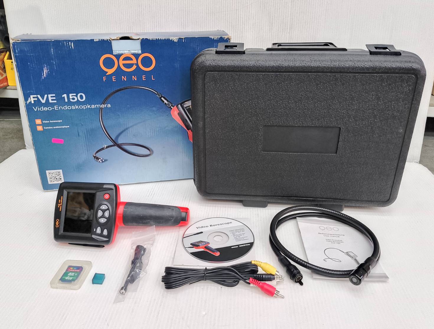 กล้องงู FVE150 GEO FENNEL